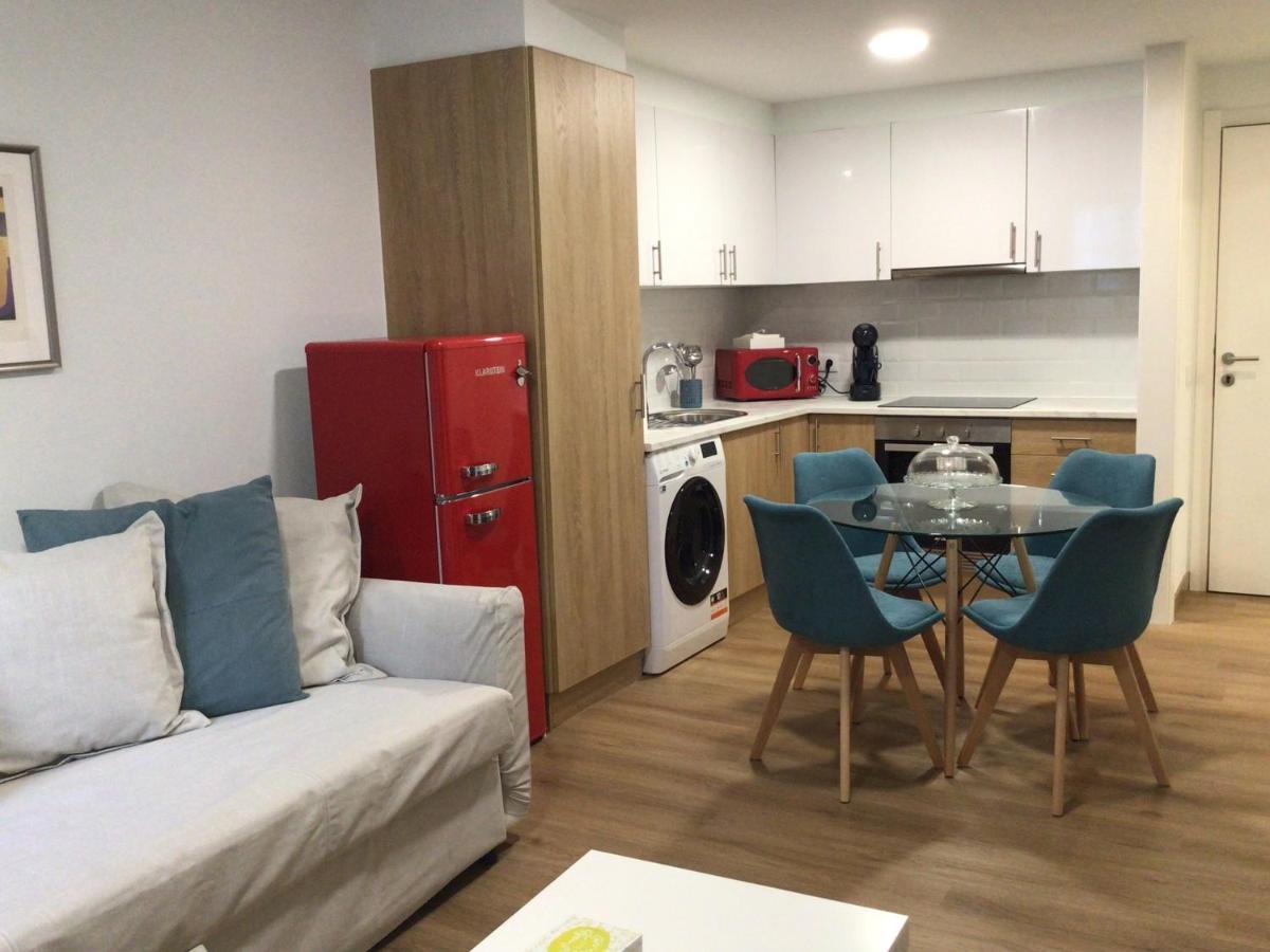 Hyp - A Casa Do Correo Vello - O Correo 1ºb Apartment Pontevedra Ngoại thất bức ảnh
