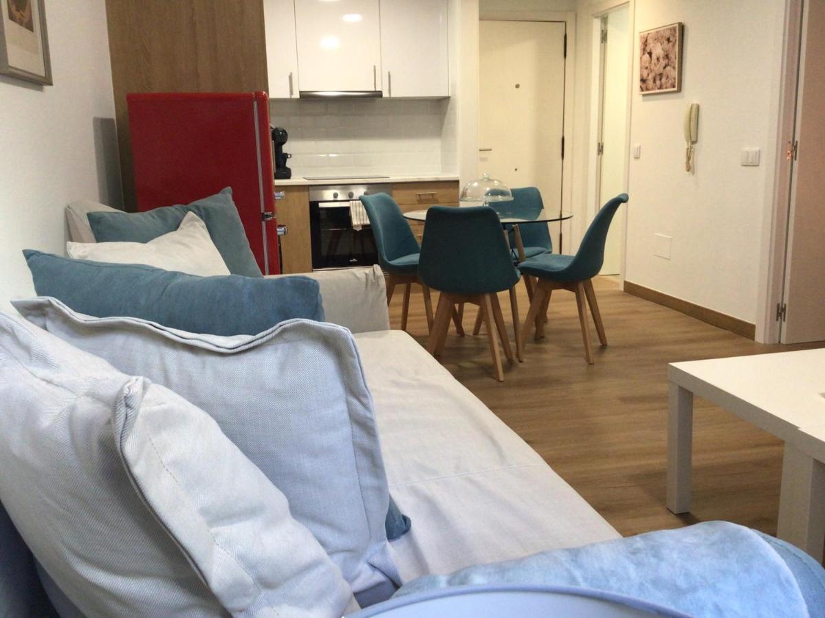 Hyp - A Casa Do Correo Vello - O Correo 1ºb Apartment Pontevedra Ngoại thất bức ảnh
