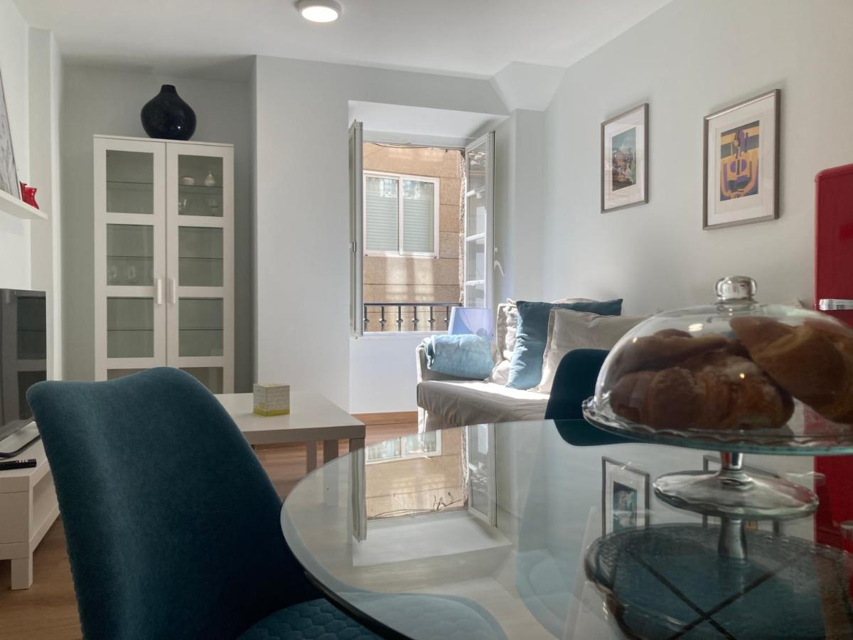 Hyp - A Casa Do Correo Vello - O Correo 1ºb Apartment Pontevedra Ngoại thất bức ảnh